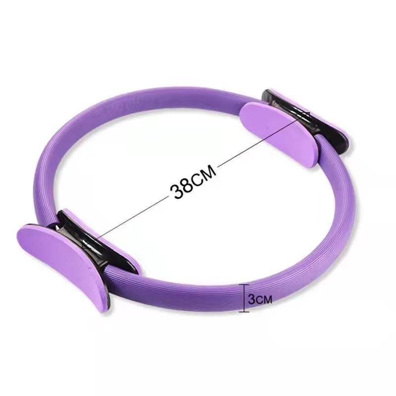 Tonepro Magic Pilates Ring – Shape, Strengthen & Sculpt Anywhere!