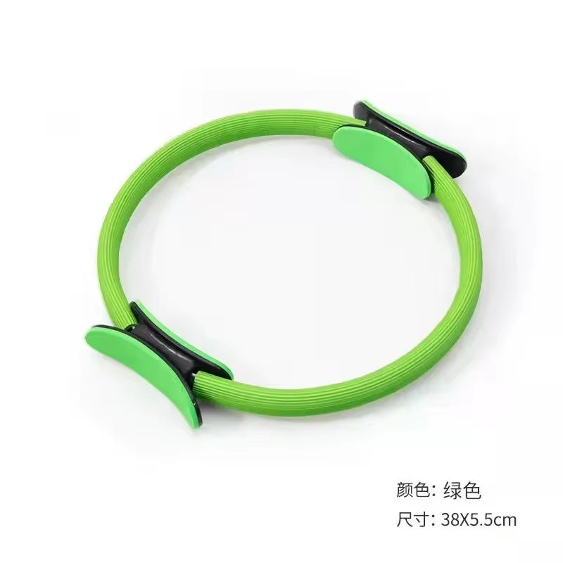 Tonepro Magic Pilates Ring – Shape, Strengthen & Sculpt Anywhere!