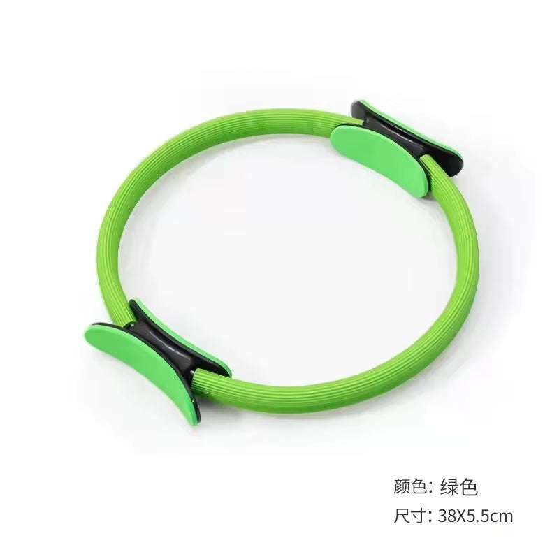 Tonepro Magic Pilates Ring – Shape, Strengthen & Sculpt Anywhere!
