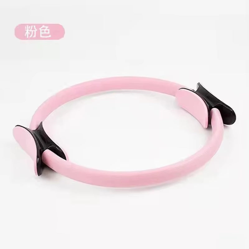Tonepro Magic Pilates Ring – Shape, Strengthen & Sculpt Anywhere!