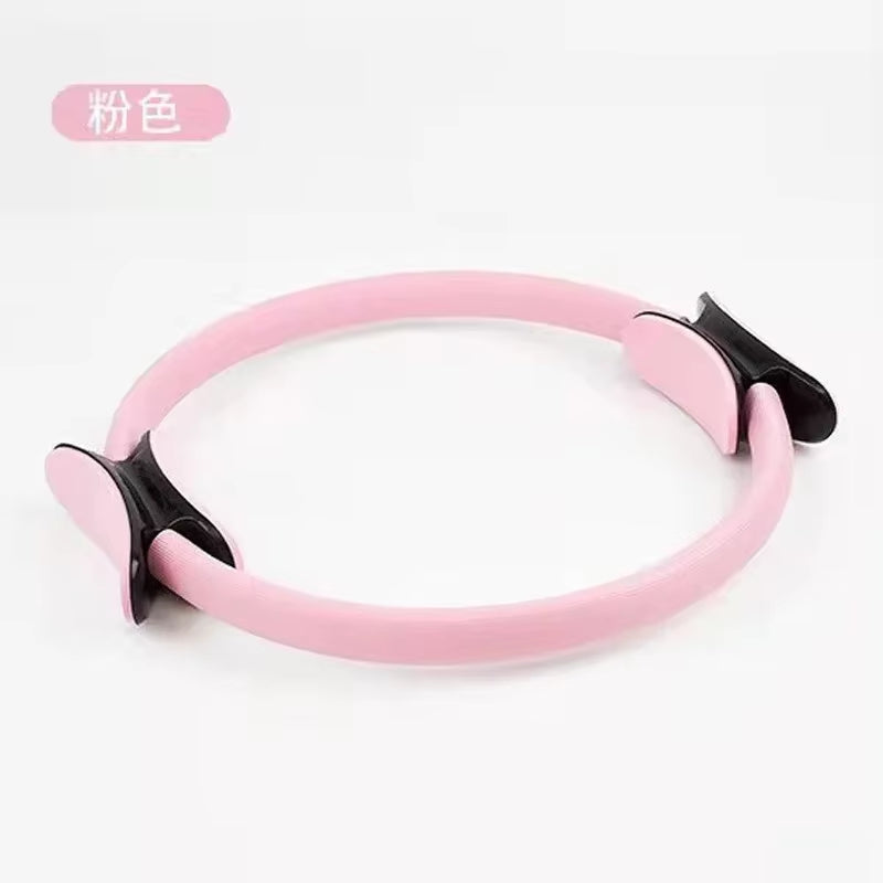 Tonepro Magic Pilates Ring – Shape, Strengthen & Sculpt Anywhere!