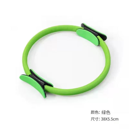 Tonepro Magic Pilates Ring – Shape, Strengthen & Sculpt Anywhere!