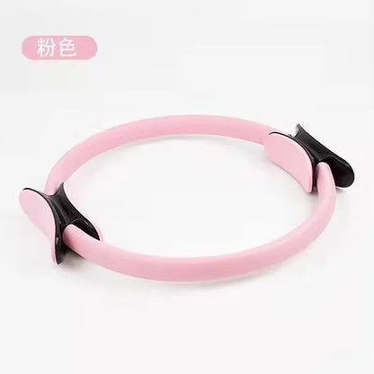 Tonepro Magic Pilates Ring – Shape, Strengthen & Sculpt Anywhere!